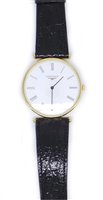 Orologio Longines Uomo La Grande Classique De Longines in Acciaio placcato oro giallo L46352111 - L46352111